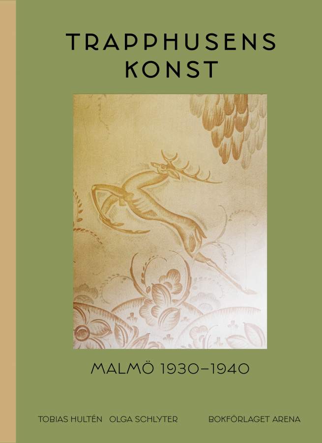 7/10 -25: Trapphusens konst: Malmö 1930-1940 – BOKRELEASE!