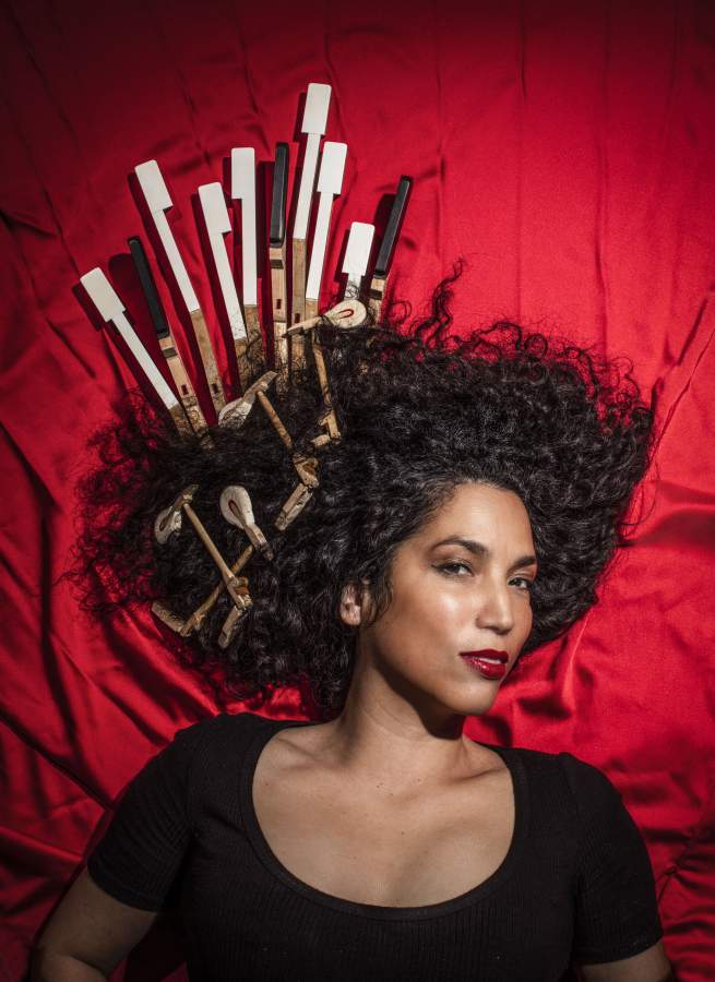 13/11-25: KONSERT! Tania Naranjo sjunger Boye, Södergran, Kahlo